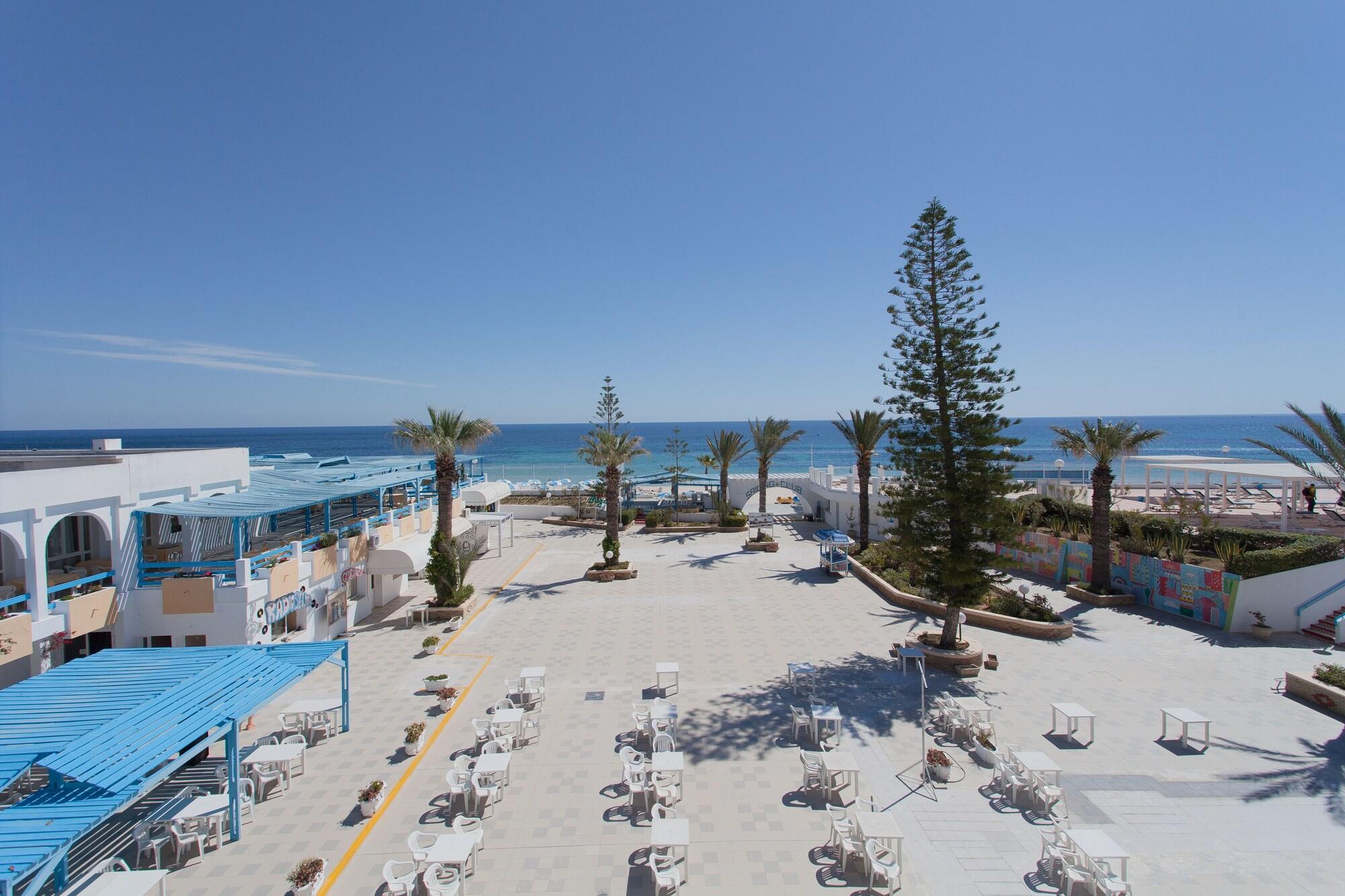 El Mouradi Cap Mahdia Hotel Luaran gambar