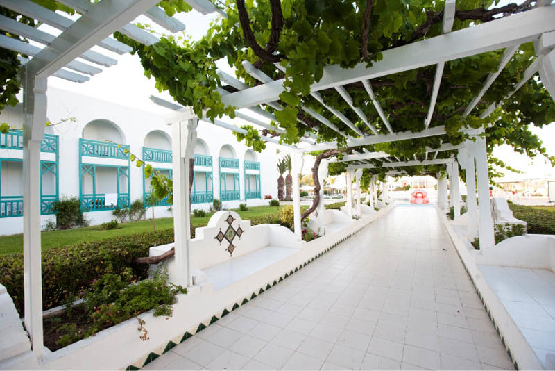 El Mouradi Cap Mahdia Hotel Luaran gambar