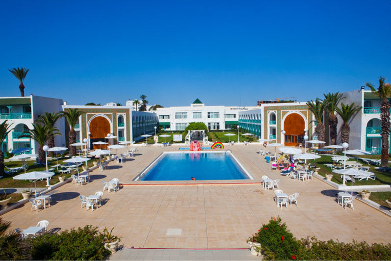 El Mouradi Cap Mahdia Hotel Luaran gambar