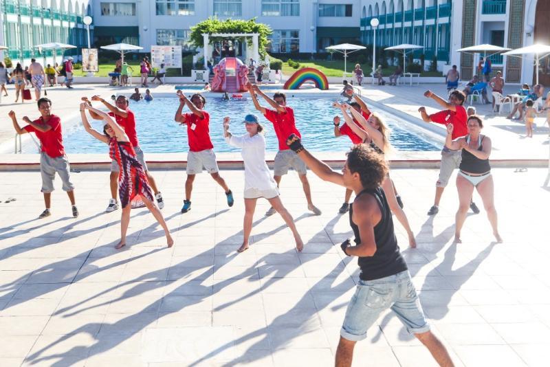 El Mouradi Cap Mahdia Hotel Luaran gambar