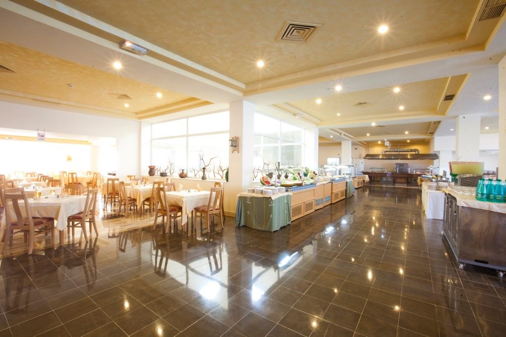 El Mouradi Cap Mahdia Hotel Luaran gambar