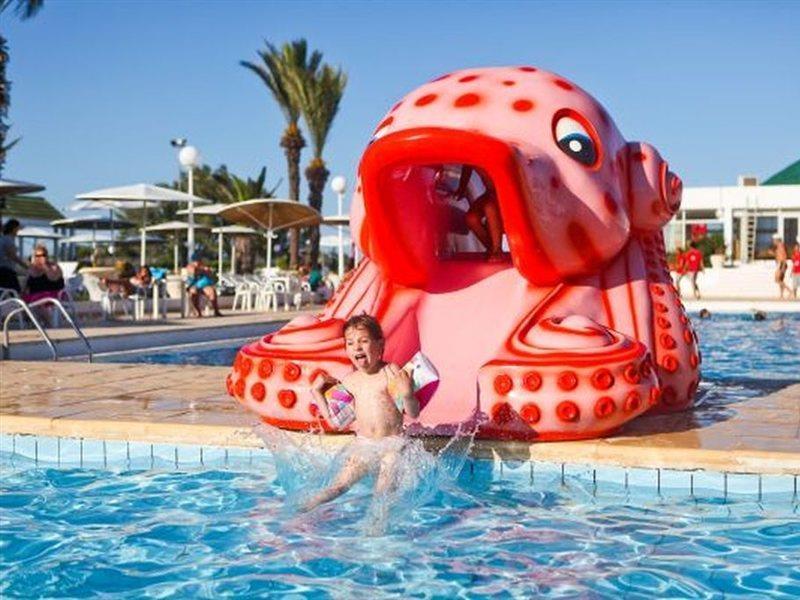 El Mouradi Cap Mahdia Hotel Luaran gambar