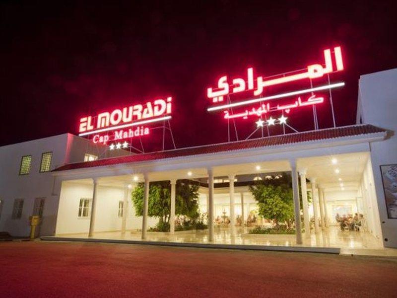 El Mouradi Cap Mahdia Hotel Luaran gambar