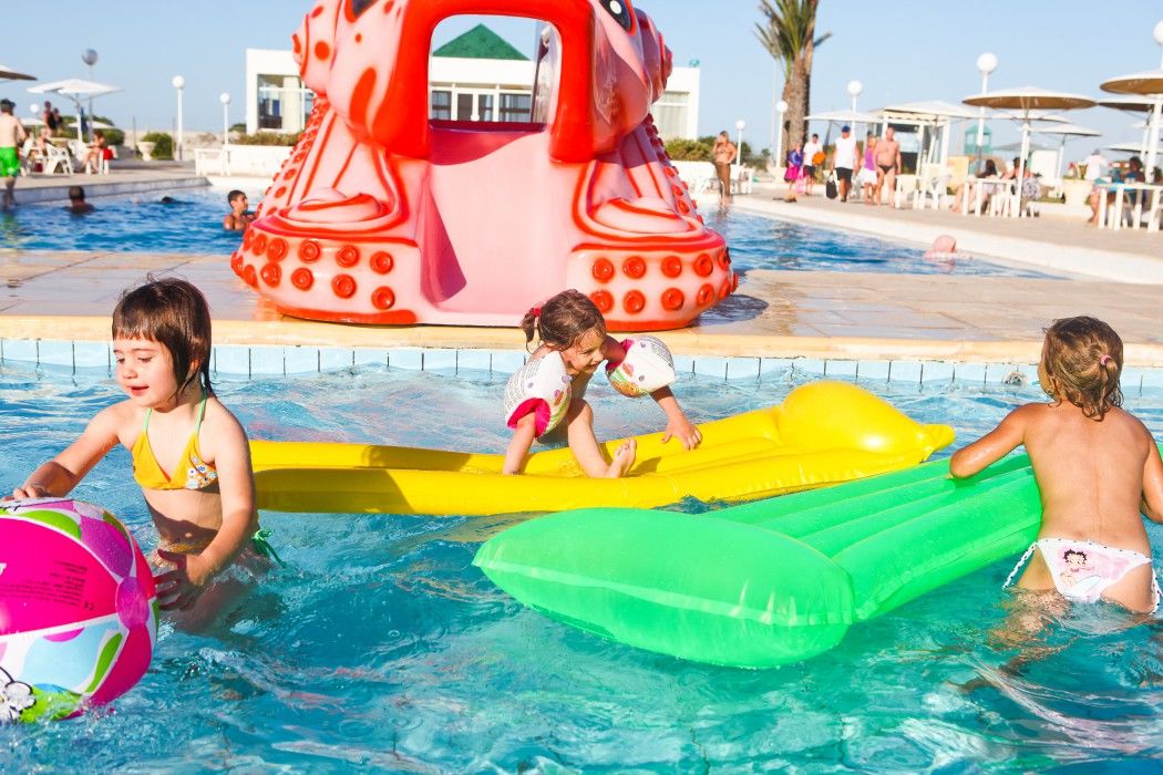 El Mouradi Cap Mahdia Hotel Luaran gambar