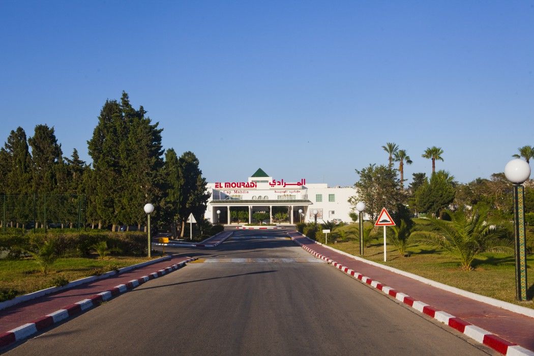 El Mouradi Cap Mahdia Hotel Luaran gambar