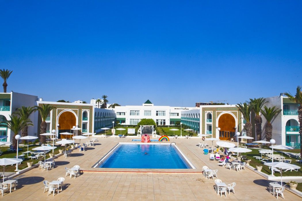 El Mouradi Cap Mahdia Hotel Luaran gambar