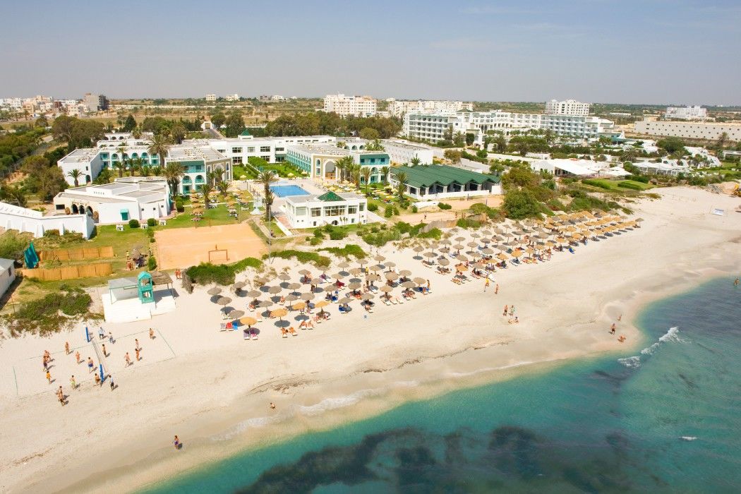 El Mouradi Cap Mahdia Hotel Luaran gambar