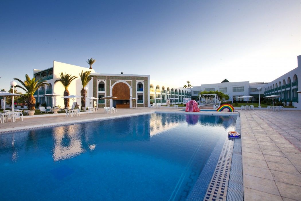 El Mouradi Cap Mahdia Hotel Luaran gambar