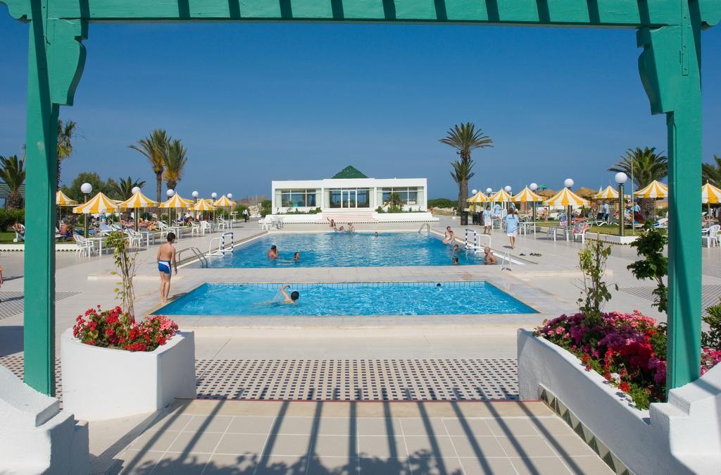 El Mouradi Cap Mahdia Hotel Luaran gambar