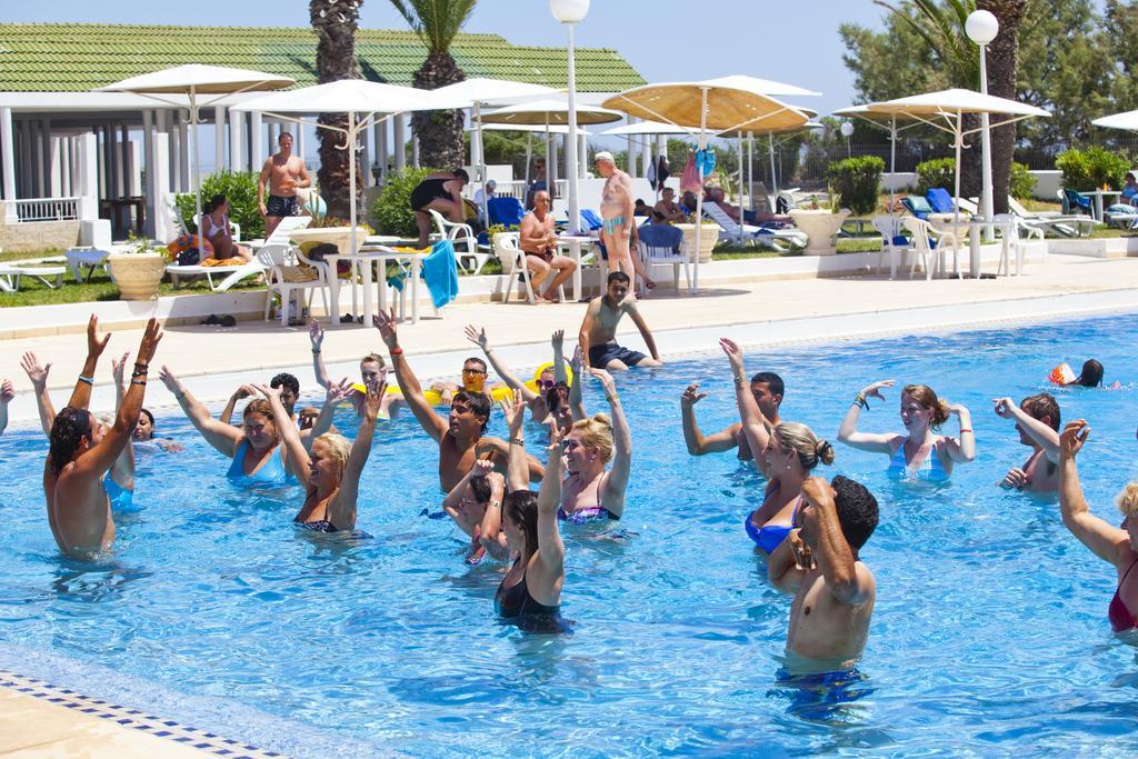 El Mouradi Cap Mahdia Hotel Luaran gambar