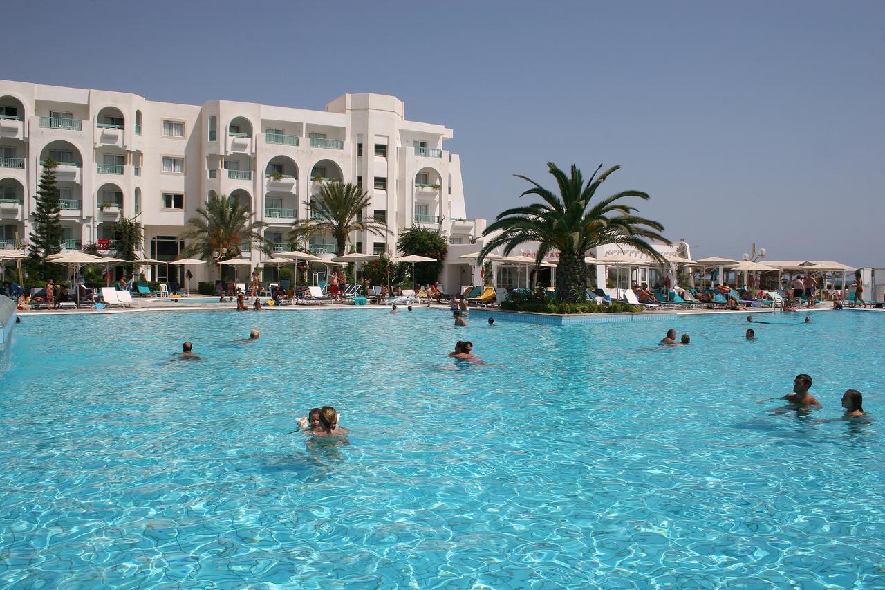 El Mouradi Cap Mahdia Hotel Luaran gambar