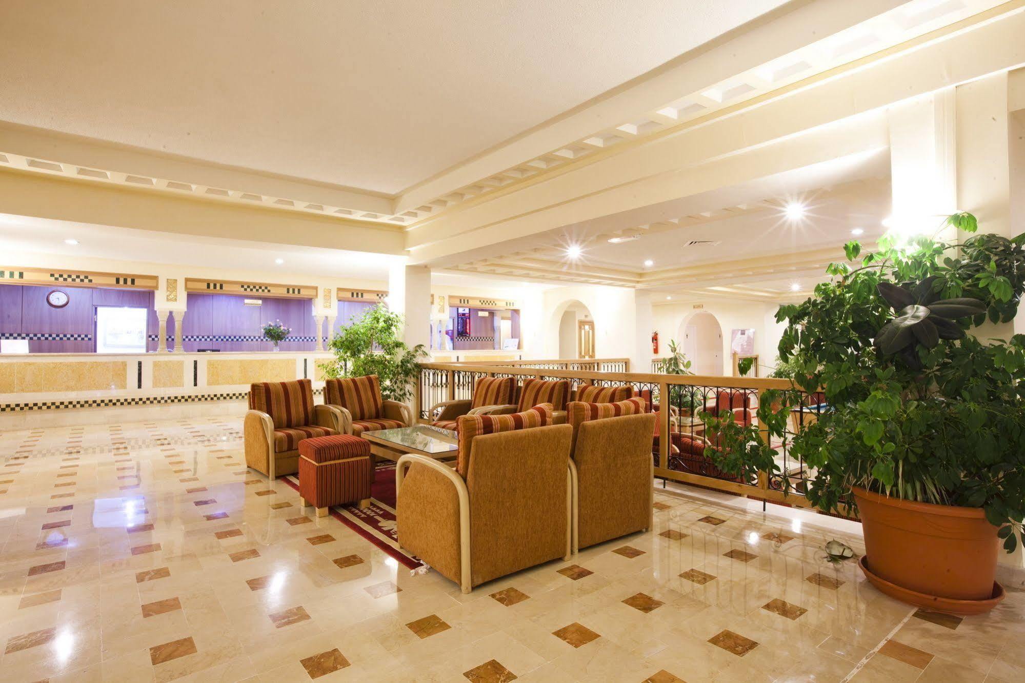 El Mouradi Cap Mahdia Hotel Luaran gambar