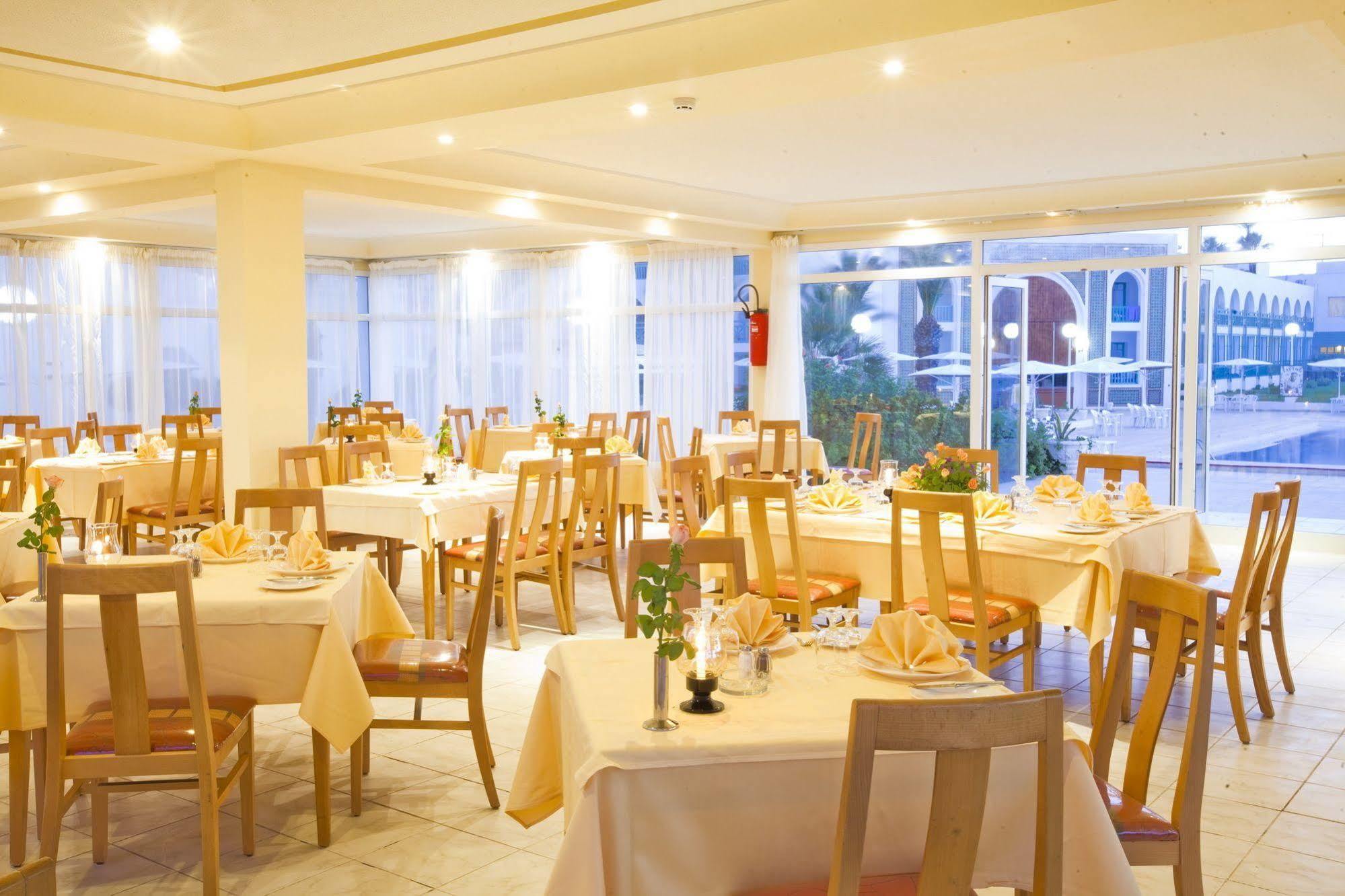 El Mouradi Cap Mahdia Hotel Luaran gambar