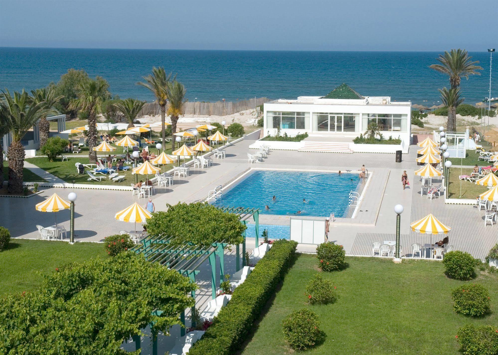 El Mouradi Cap Mahdia Hotel Luaran gambar