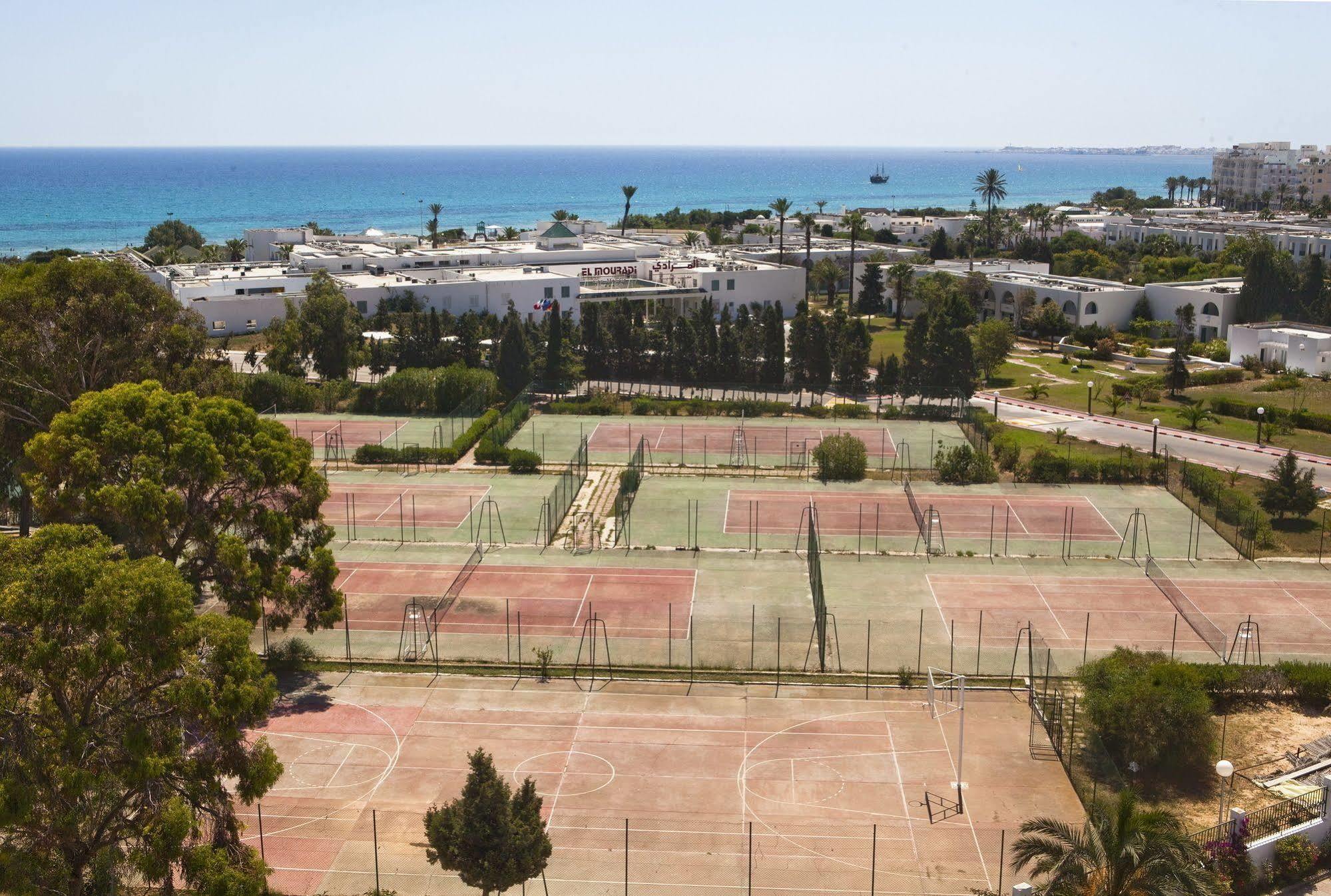El Mouradi Cap Mahdia Hotel Luaran gambar