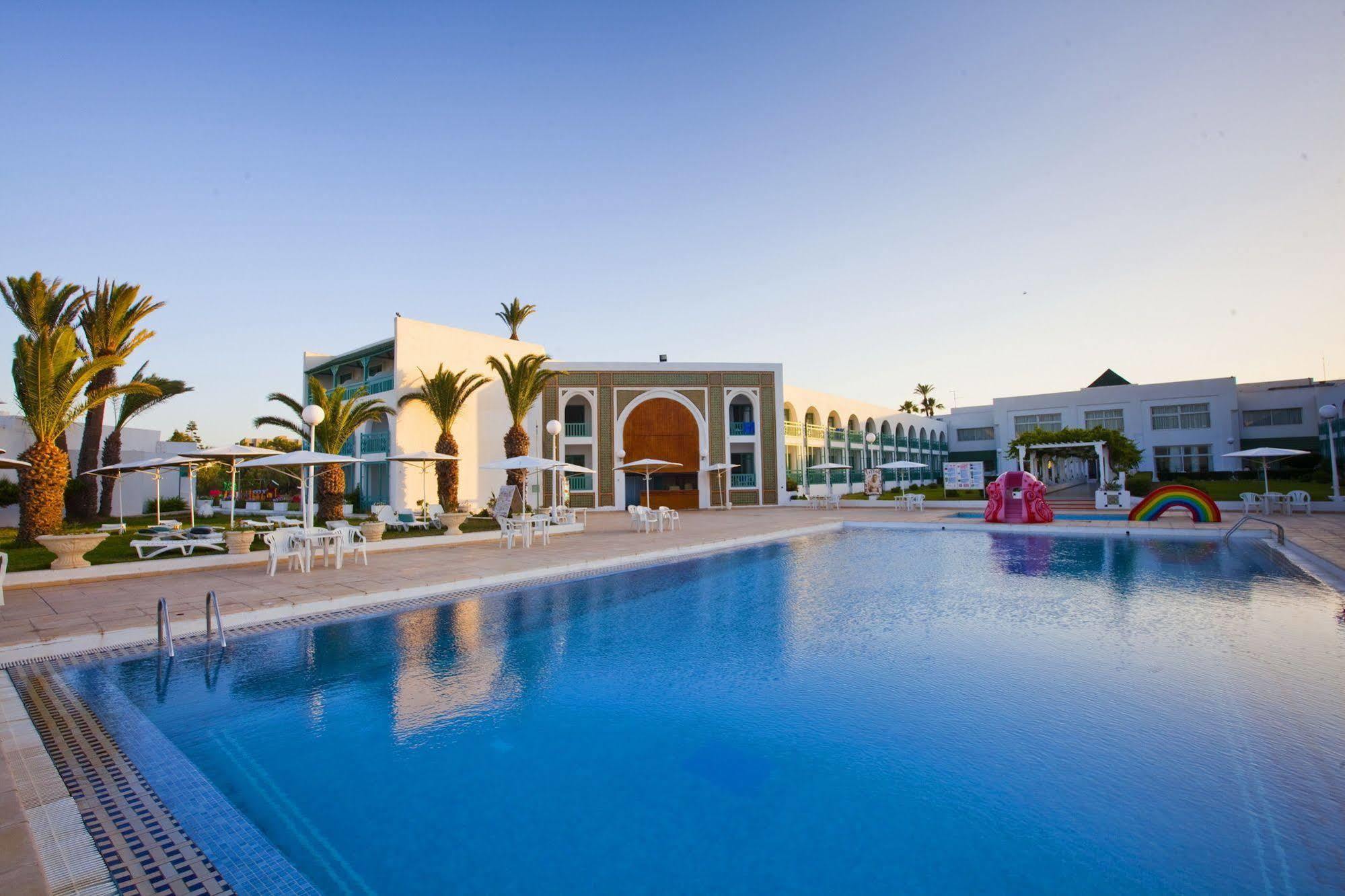 El Mouradi Cap Mahdia Hotel Luaran gambar