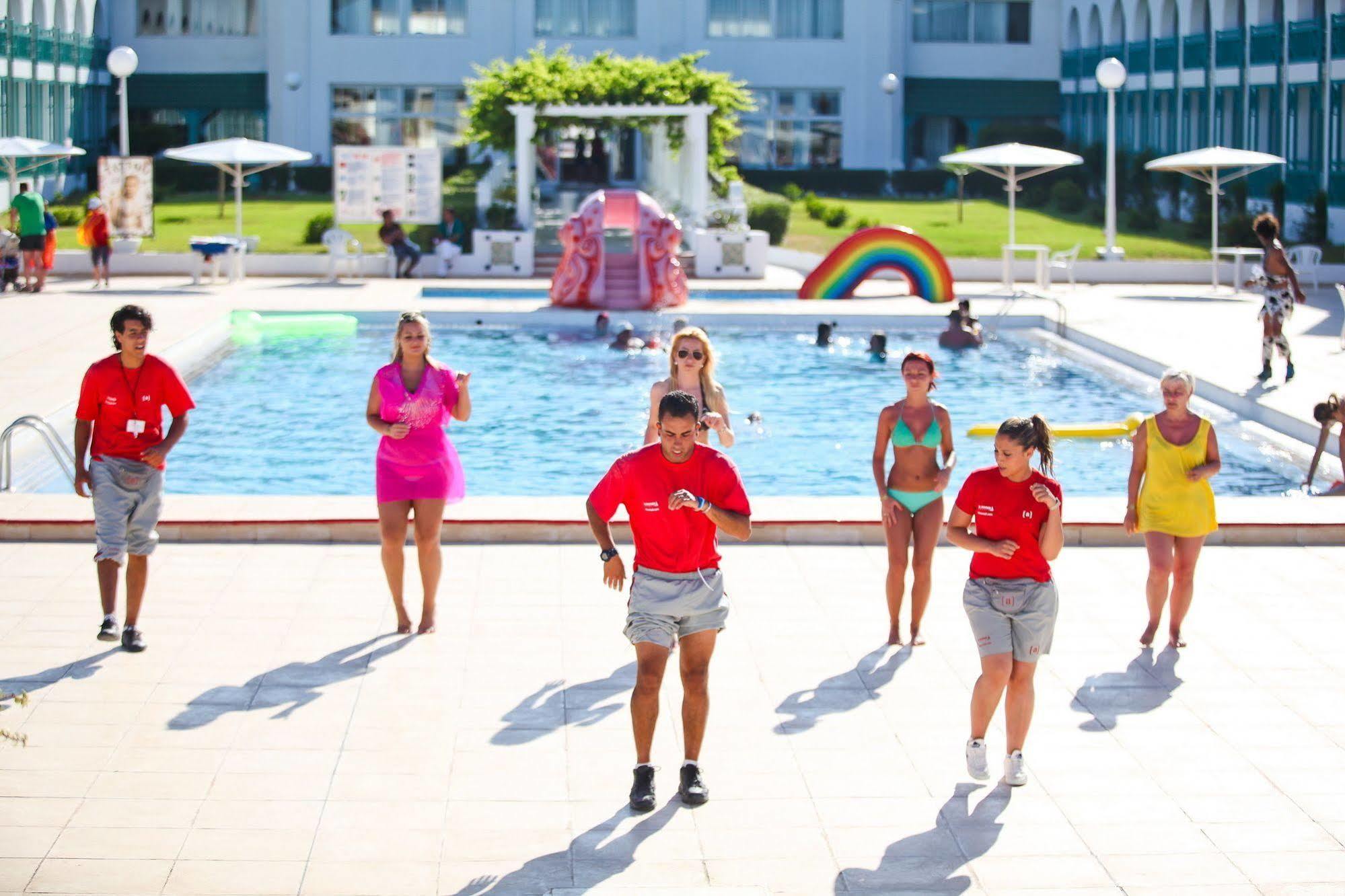 El Mouradi Cap Mahdia Hotel Luaran gambar