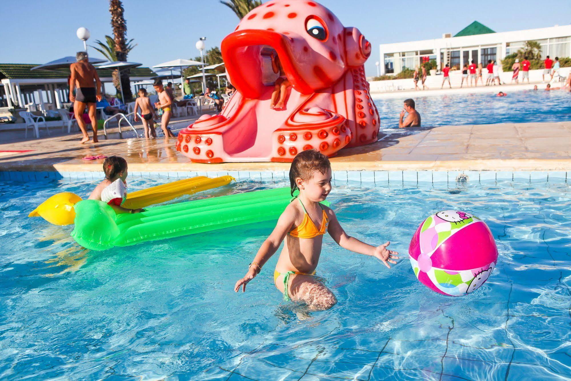 El Mouradi Cap Mahdia Hotel Luaran gambar