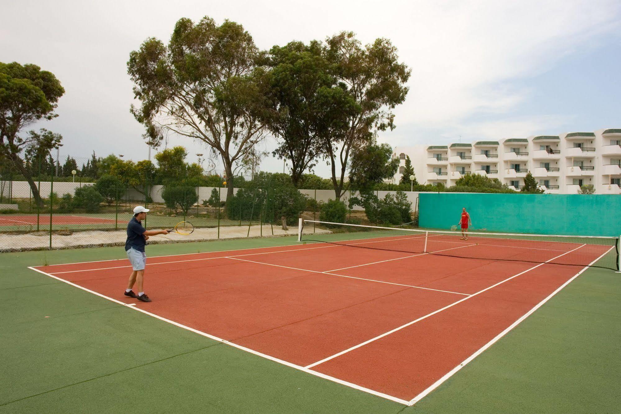 El Mouradi Cap Mahdia Hotel Luaran gambar