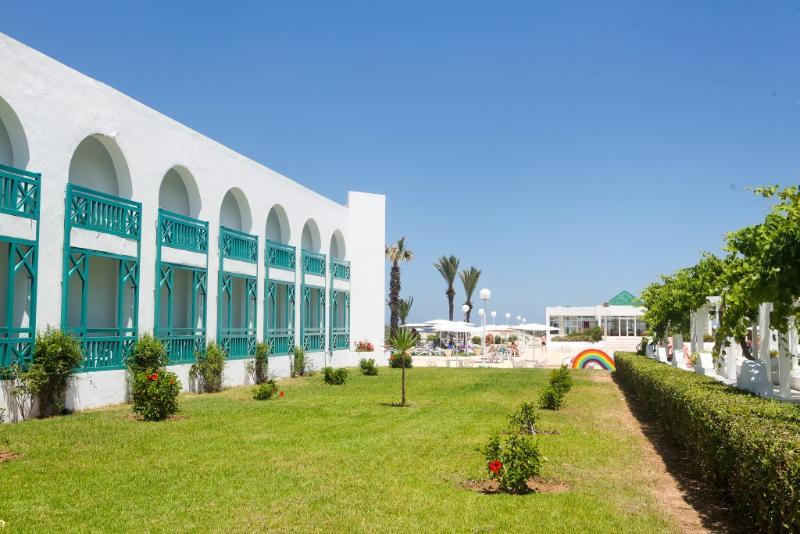El Mouradi Cap Mahdia Hotel Luaran gambar