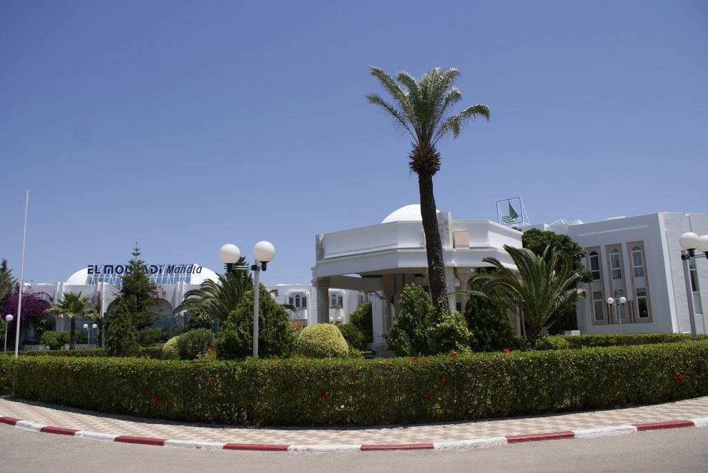 El Mouradi Cap Mahdia Hotel Luaran gambar