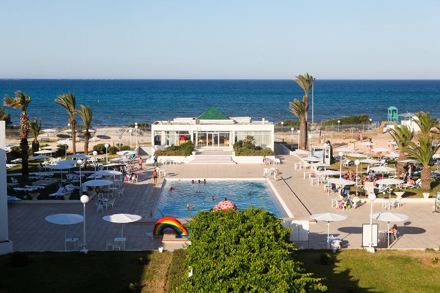 El Mouradi Cap Mahdia Hotel Luaran gambar