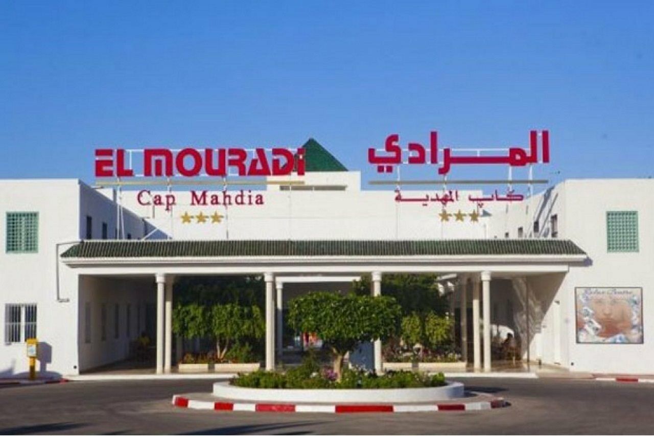 El Mouradi Cap Mahdia Hotel Luaran gambar