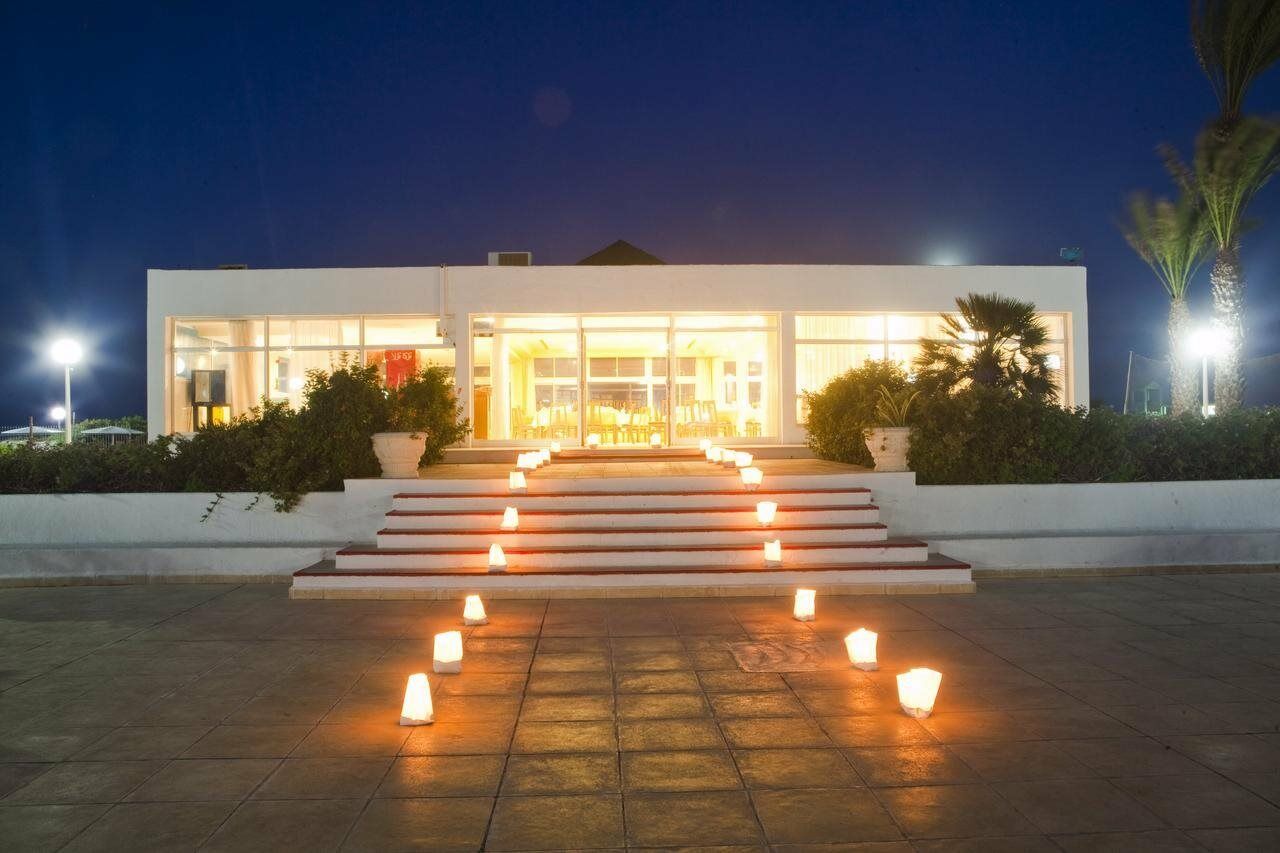 El Mouradi Cap Mahdia Hotel Luaran gambar