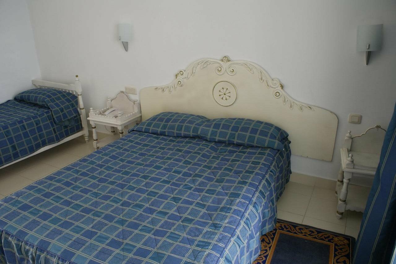 El Mouradi Cap Mahdia Hotel Luaran gambar