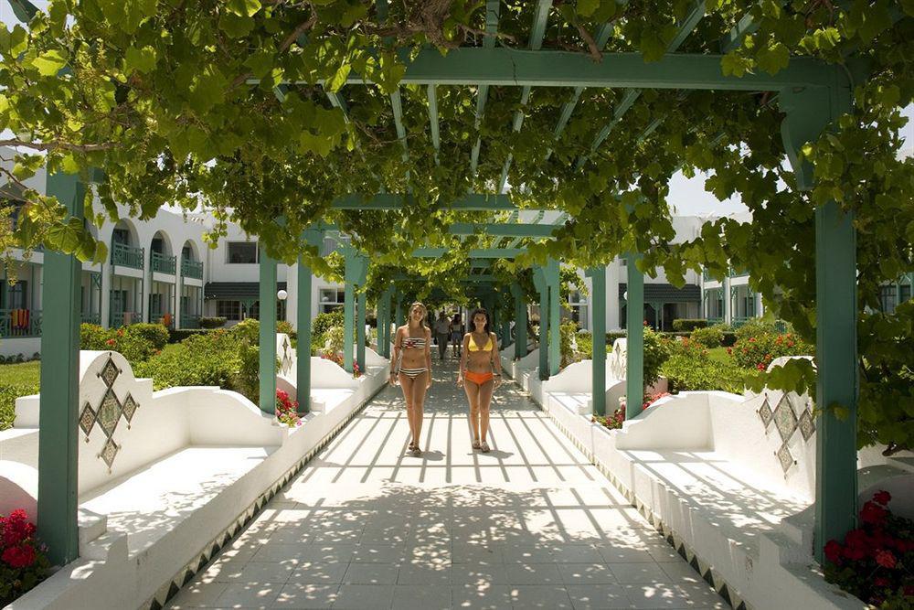 El Mouradi Cap Mahdia Hotel Luaran gambar